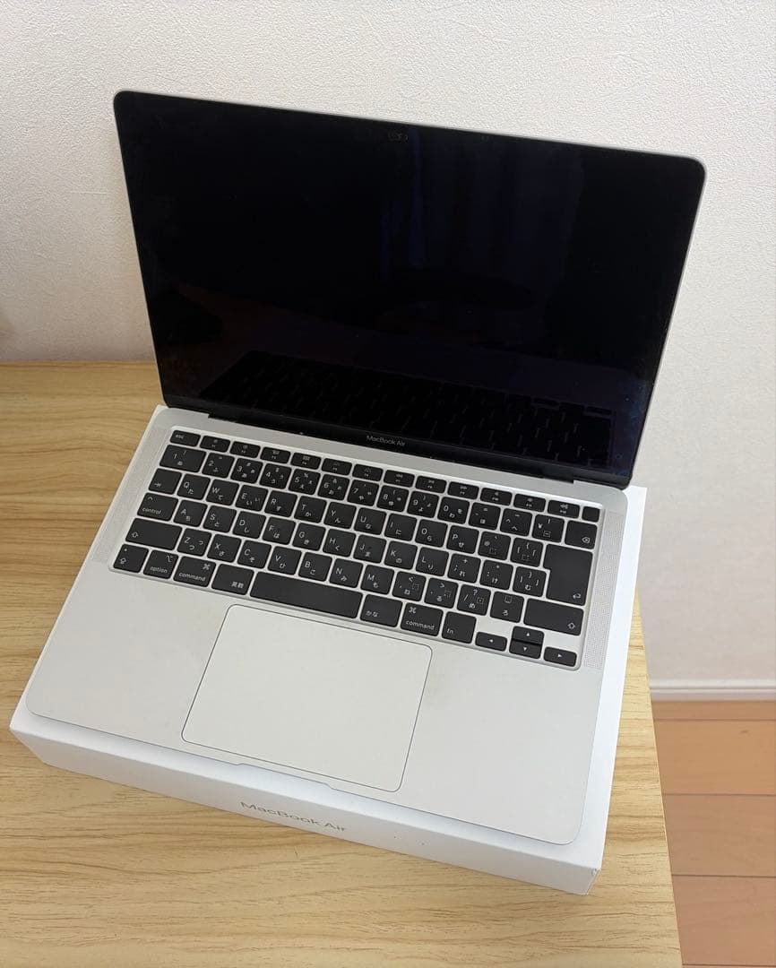 Apple MacBookAir 13インチ シルバー8GB/512GB Amazon.com: Apple MacBook Air (13-inch, 8GB RAM, 512GB SSD Storage