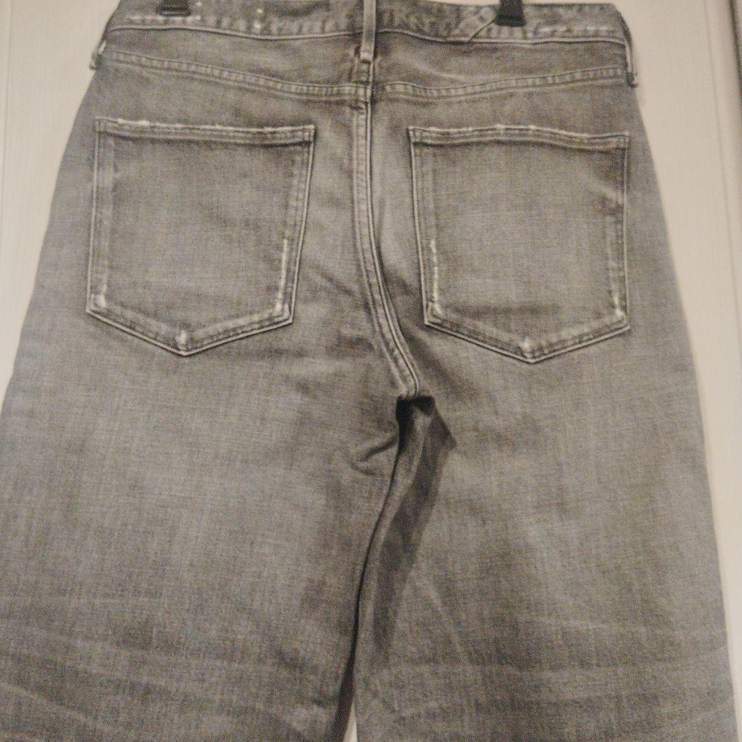 まめ様専用】upper hightsグレーデニム THE ROBINS 25