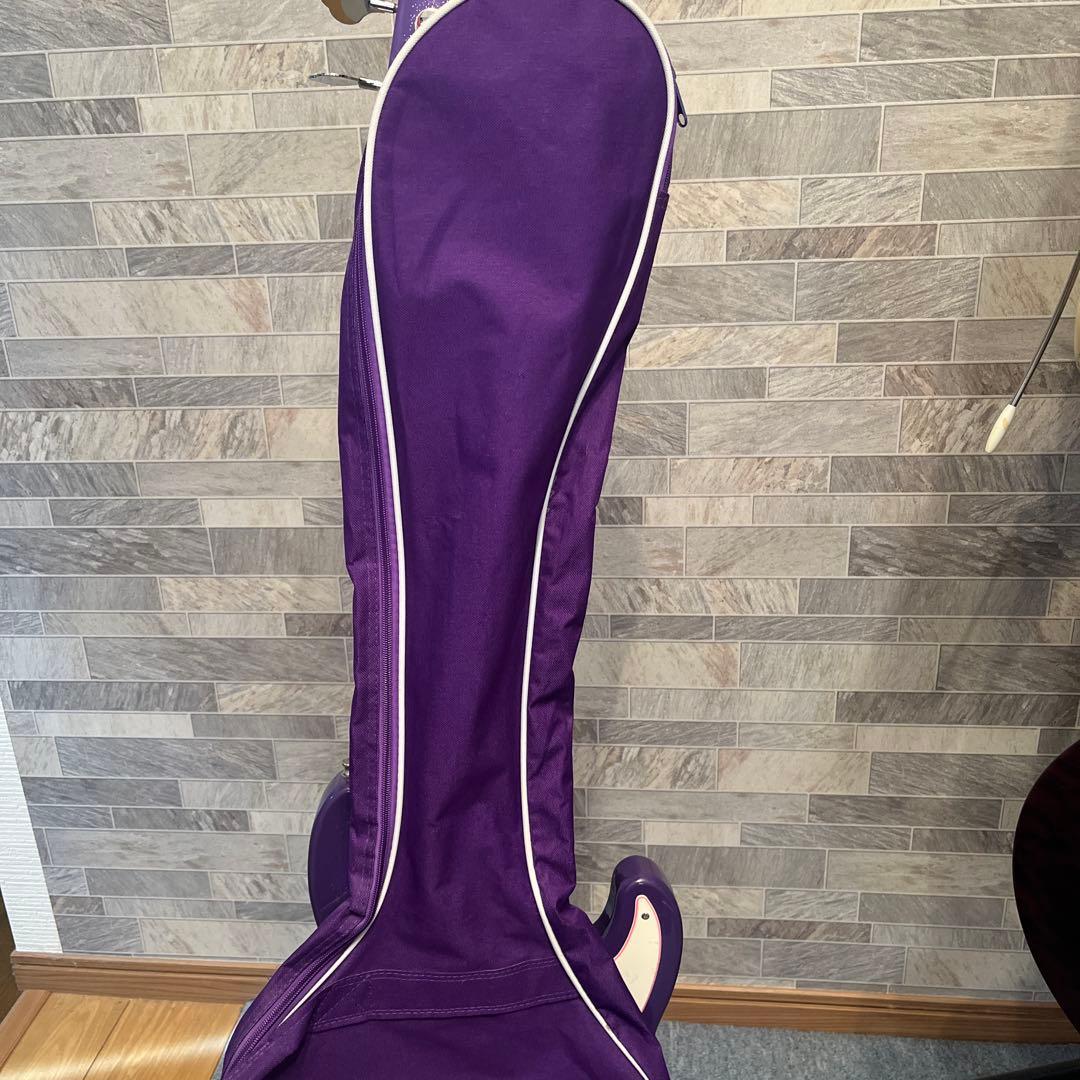 Gypsy Rose エレキベース パープル プレシジョンベース - メルカリ