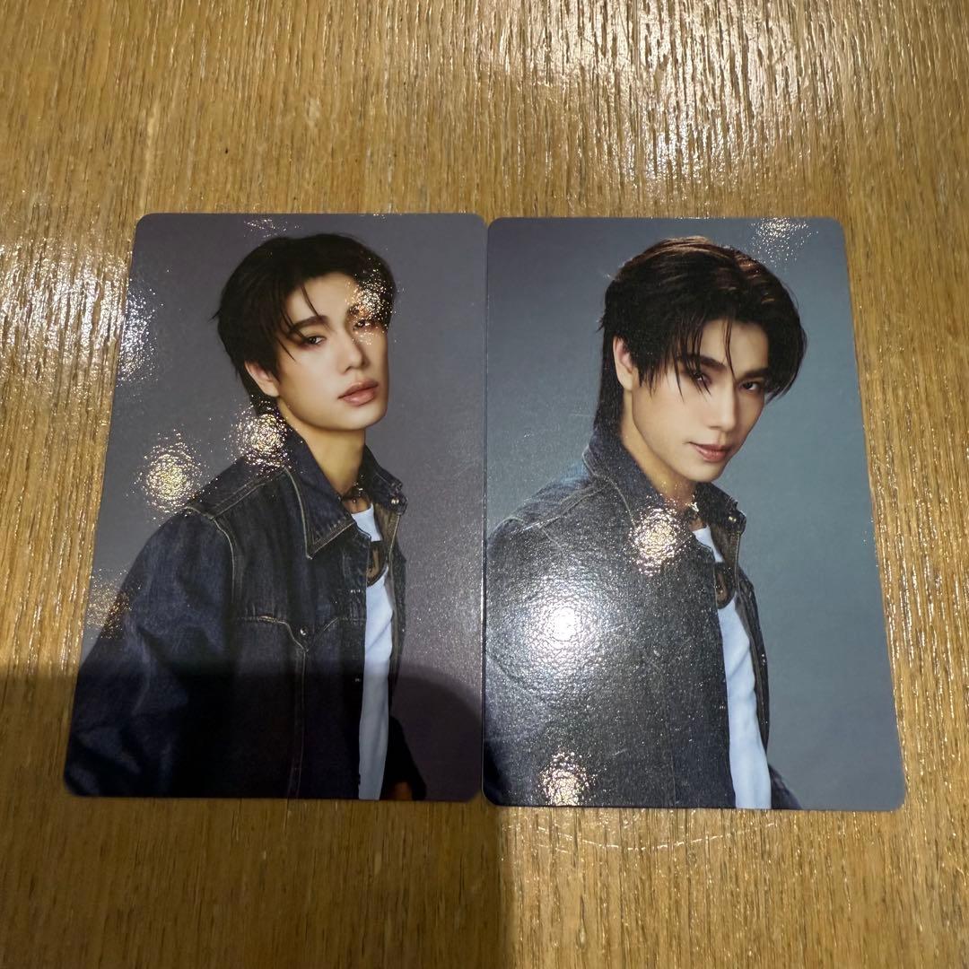 ☆ラスト☆Phuwin ランダムカード トレカ GMMTV - メルカリ