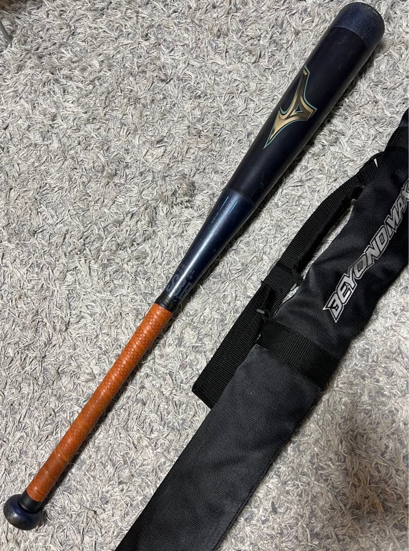 MIZUNOミズノ ビヨンドマックス レガシー 少年軟式用 78cm 570g - メルカリ