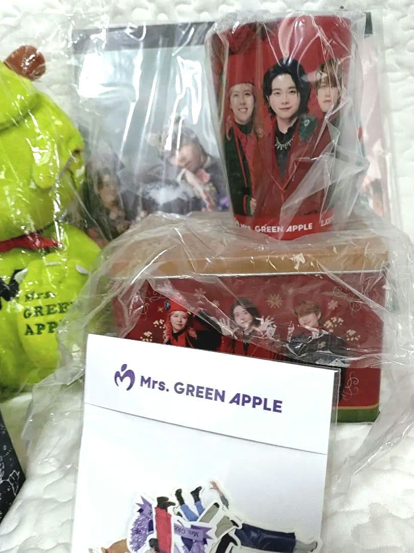 ミセス　グッズ　まとめ売り メメルぬいぐるみ他