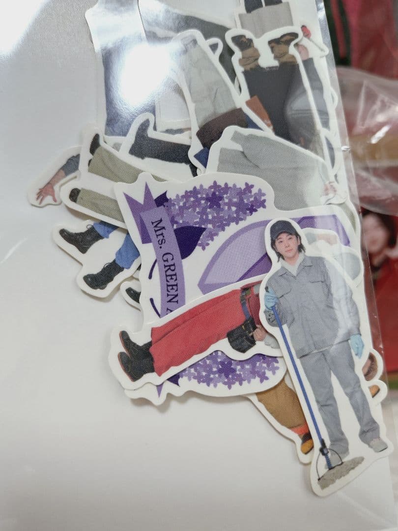 ミセス　グッズ　まとめ売り メメルぬいぐるみ他