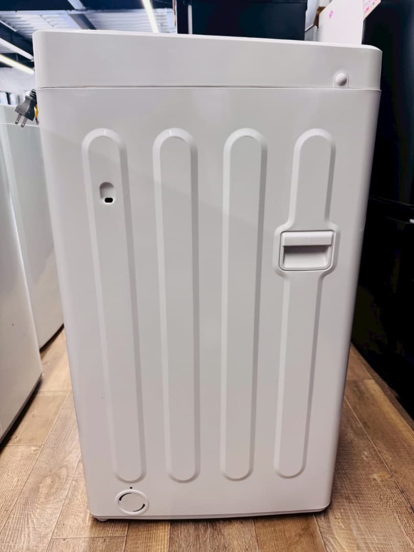 大阪送料無料★3か月保障付き★4.5kg★2019年★AQW-S45G★S405