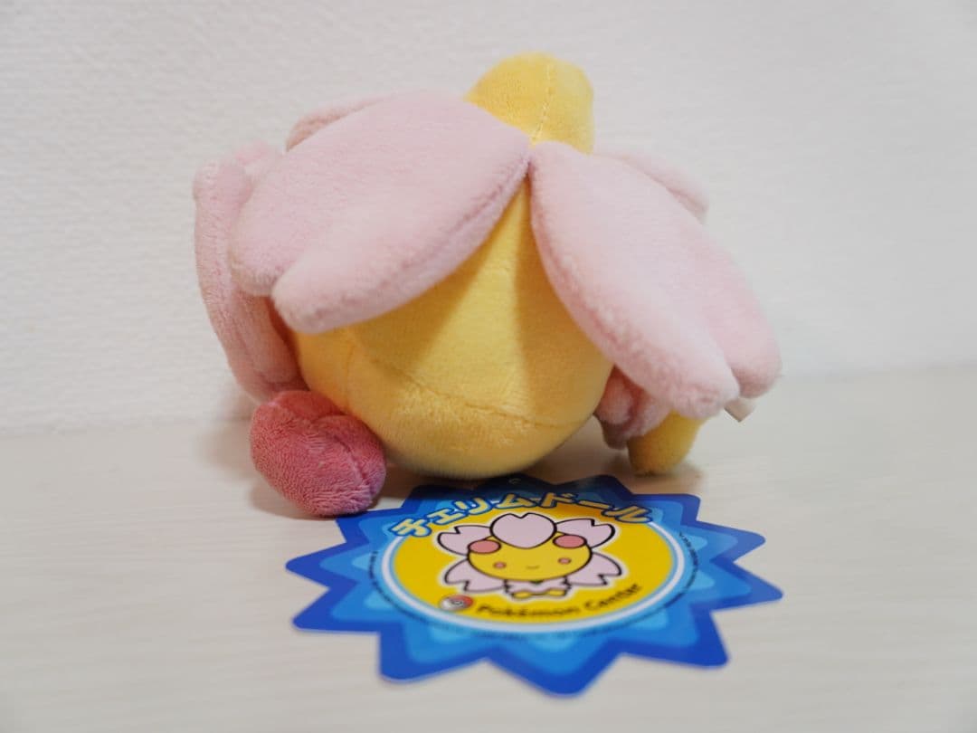 【タグ付き】チェリム/ポケドール