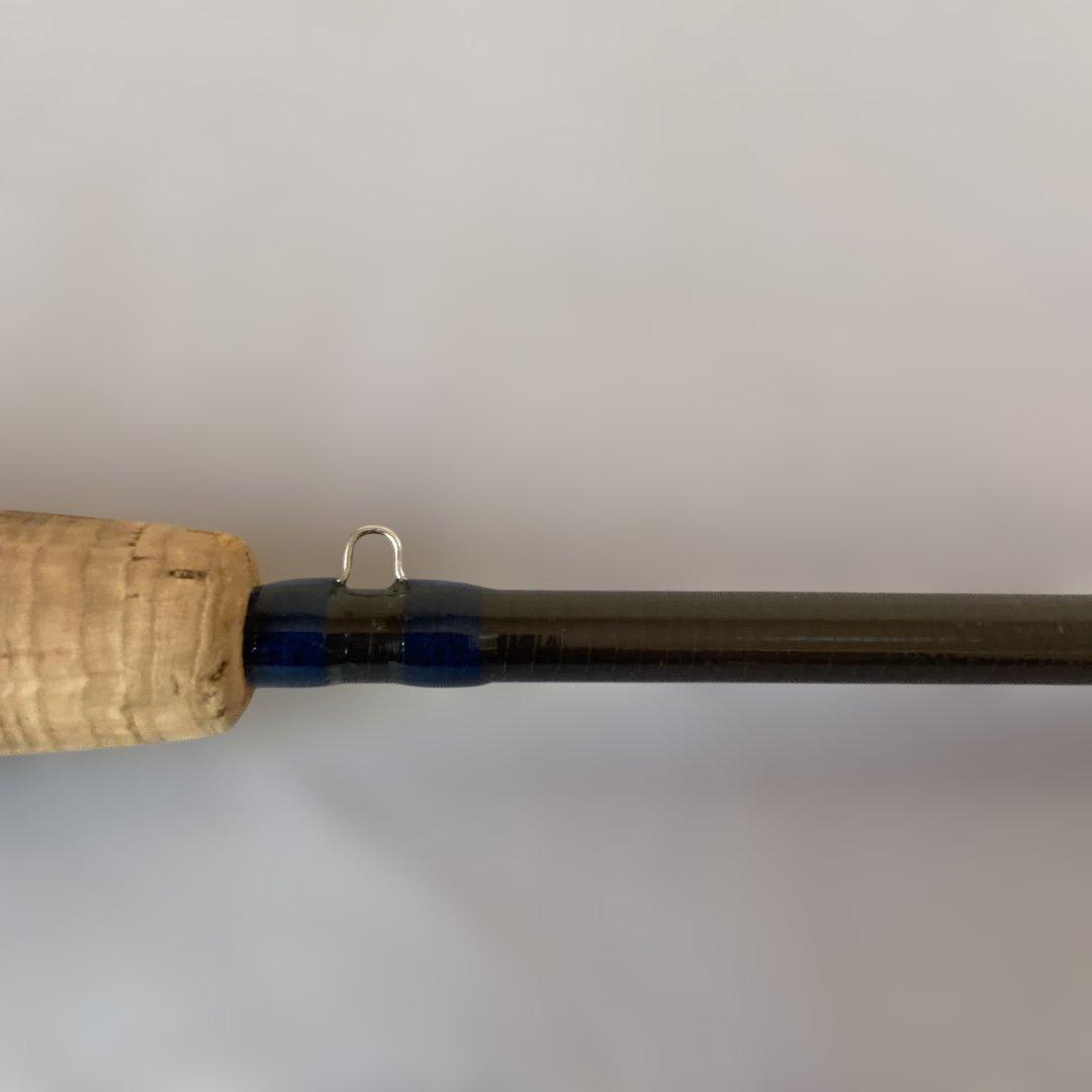 ORVIS ROCKY MOUNTAIN 8'6” 5WT中古フライロッド - メルカリ