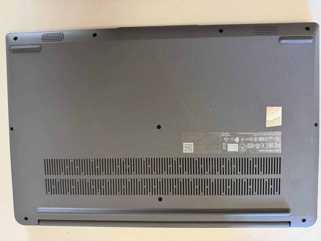 ヒンジ破損】Lenovo IdeaPad Slim 170 ・15.6型 - メルカリ