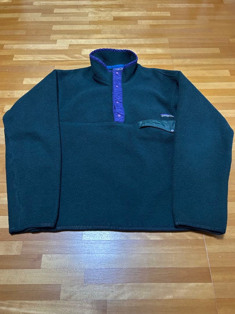 パタゴニア Patagonia スナップT ジャマイカ製 XS フリース - メルカリ