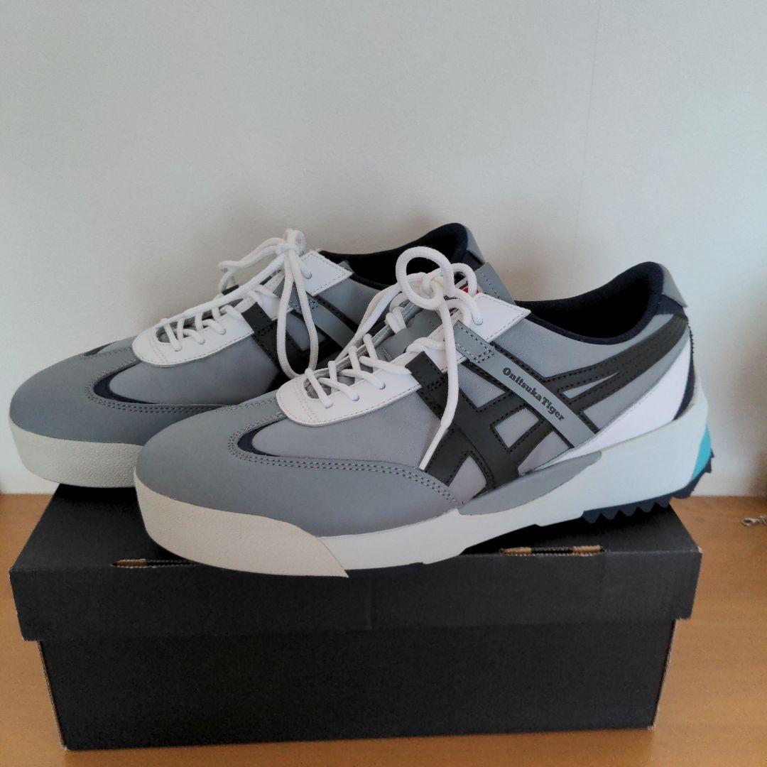 Onitsuka Tiger　DELEGATION EX スニーカー Amazon.co.jp: DELEGATION EX : ファッション