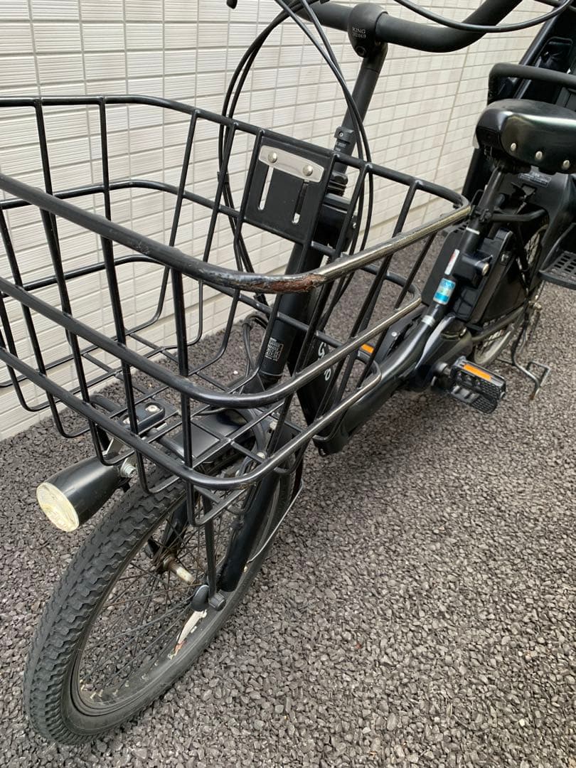 2021年購入 ギュットアニーズDX 20型 マットジェットブラック 引き渡し