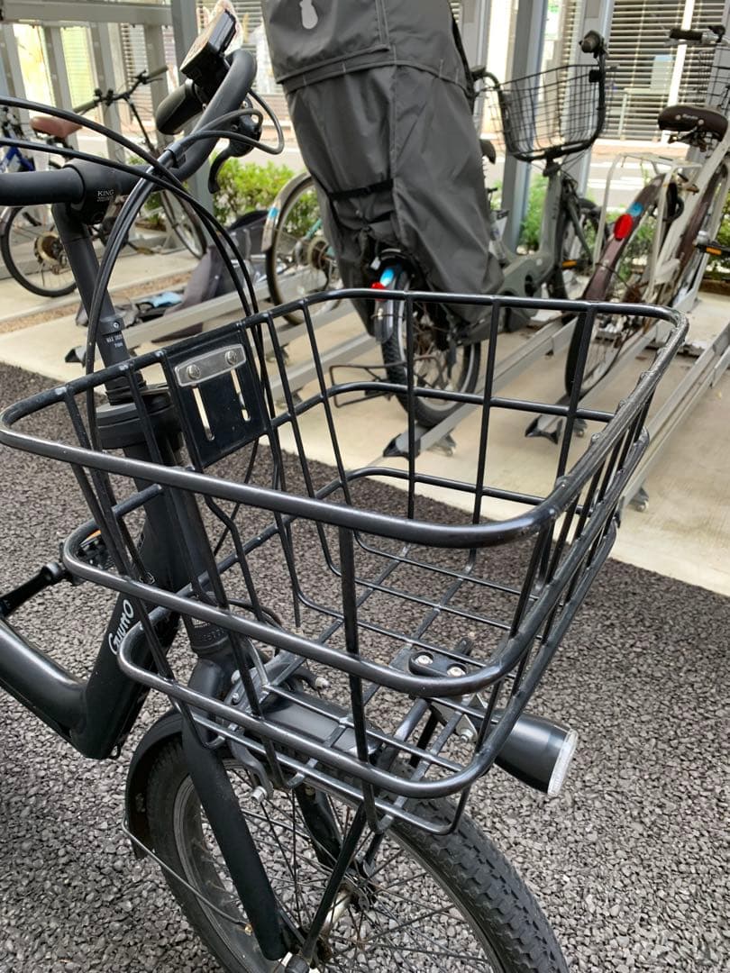 2021年購入 ギュットアニーズDX 20型 マットジェットブラック 引き渡し