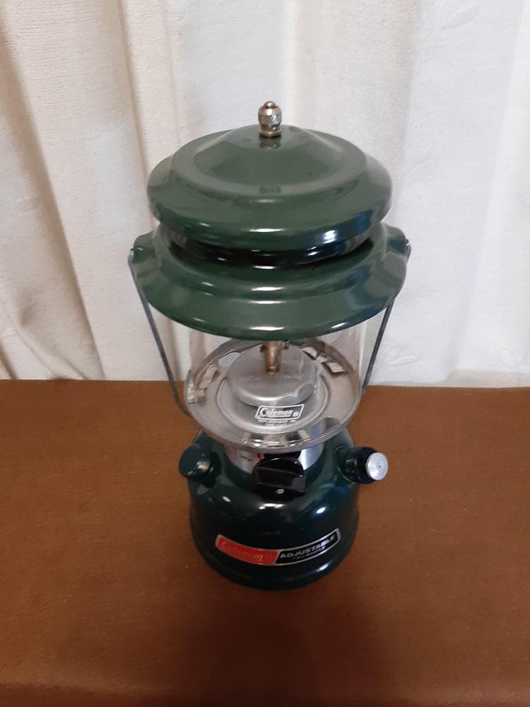 良品】コールマン288 ツーマントルランタン 93年3月製 21060787
