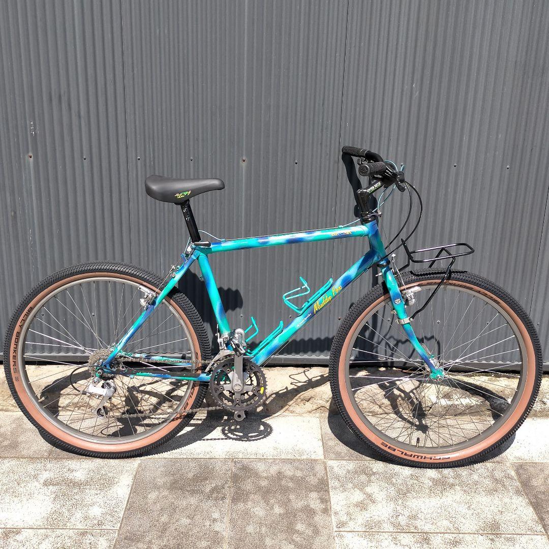 90年製・オールドMTB】ARAYA MUDDY FOX MF26EXO-K - メルカリ