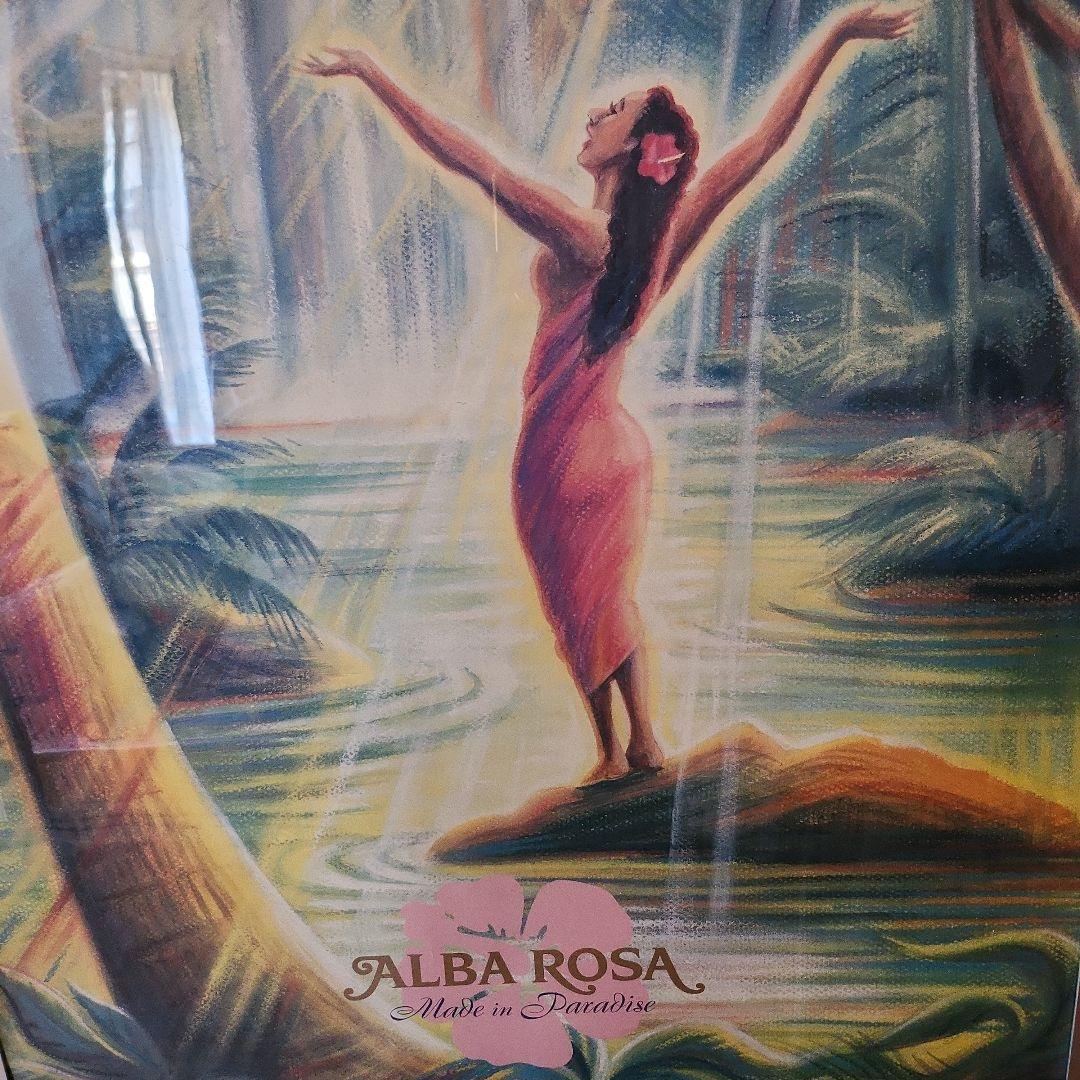 アルバローザ　メイドインパラダイス　ポスター　メイパラ　★ ALBAROSA