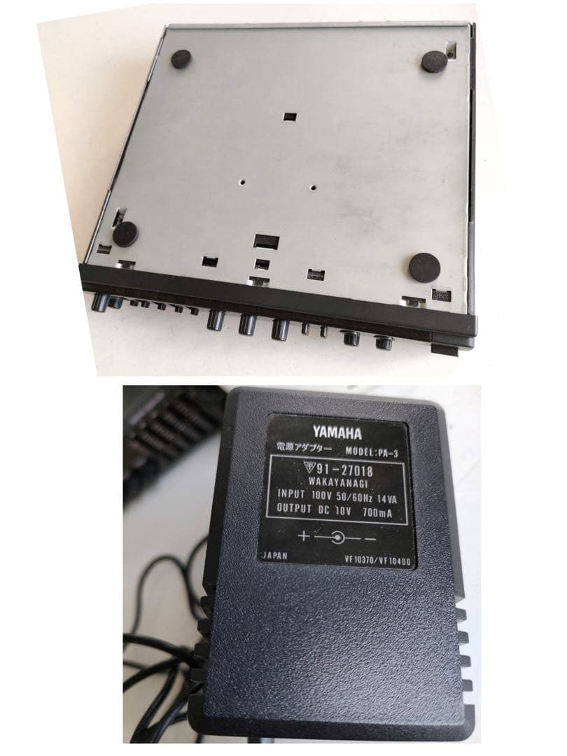 YAMAHA ベース・サウンド・プロセッサー - メルカリ