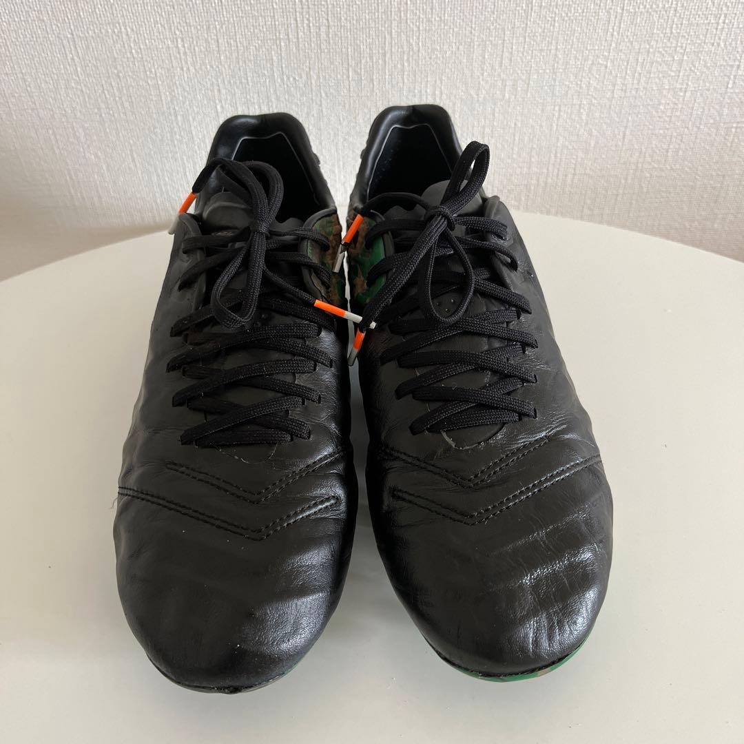 ナイキ ティエンポ レジェンド6 SE CAMO  FG 26.5CM