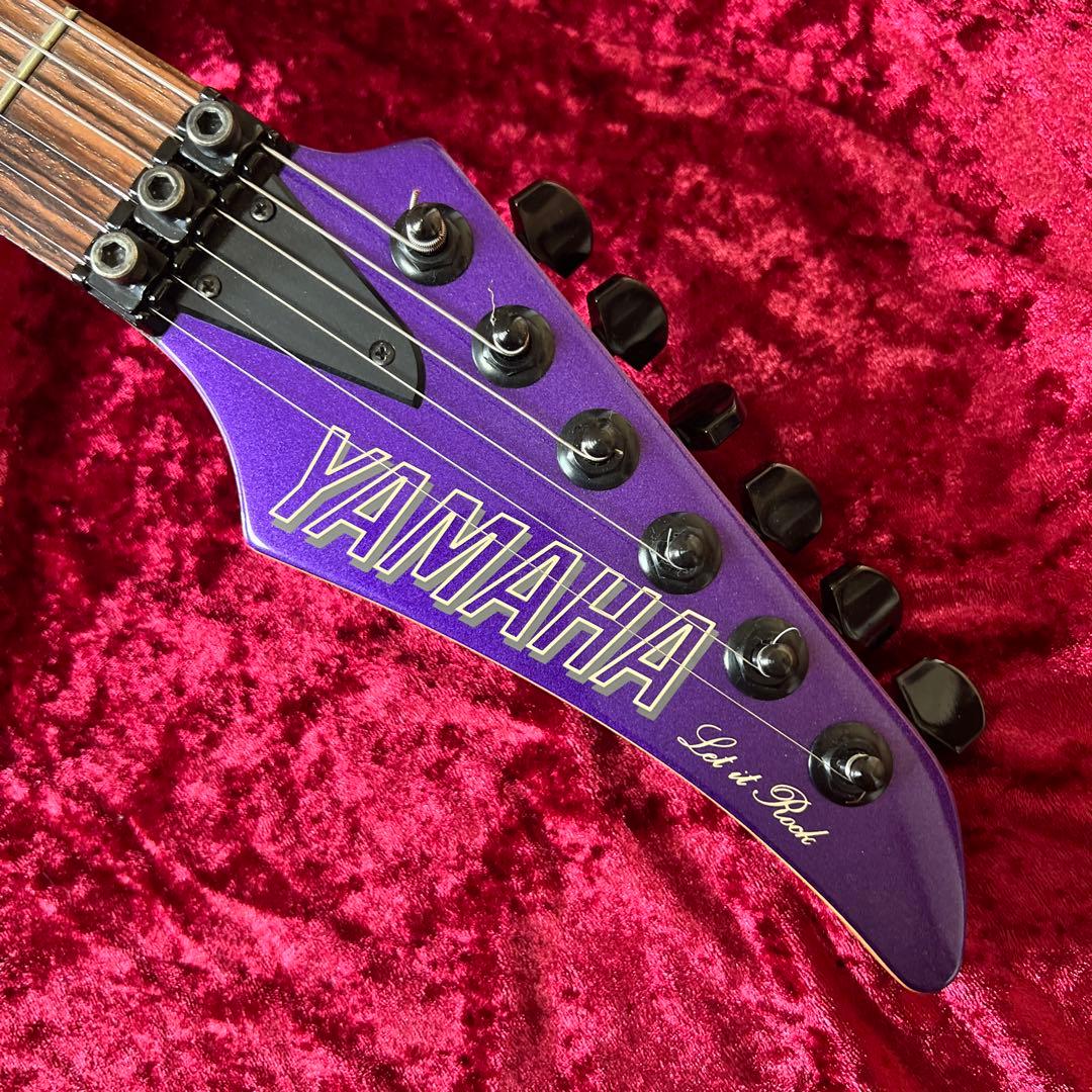超美品‼️】YAMAHA ヤマハ YG621 紫系 - メルカリ