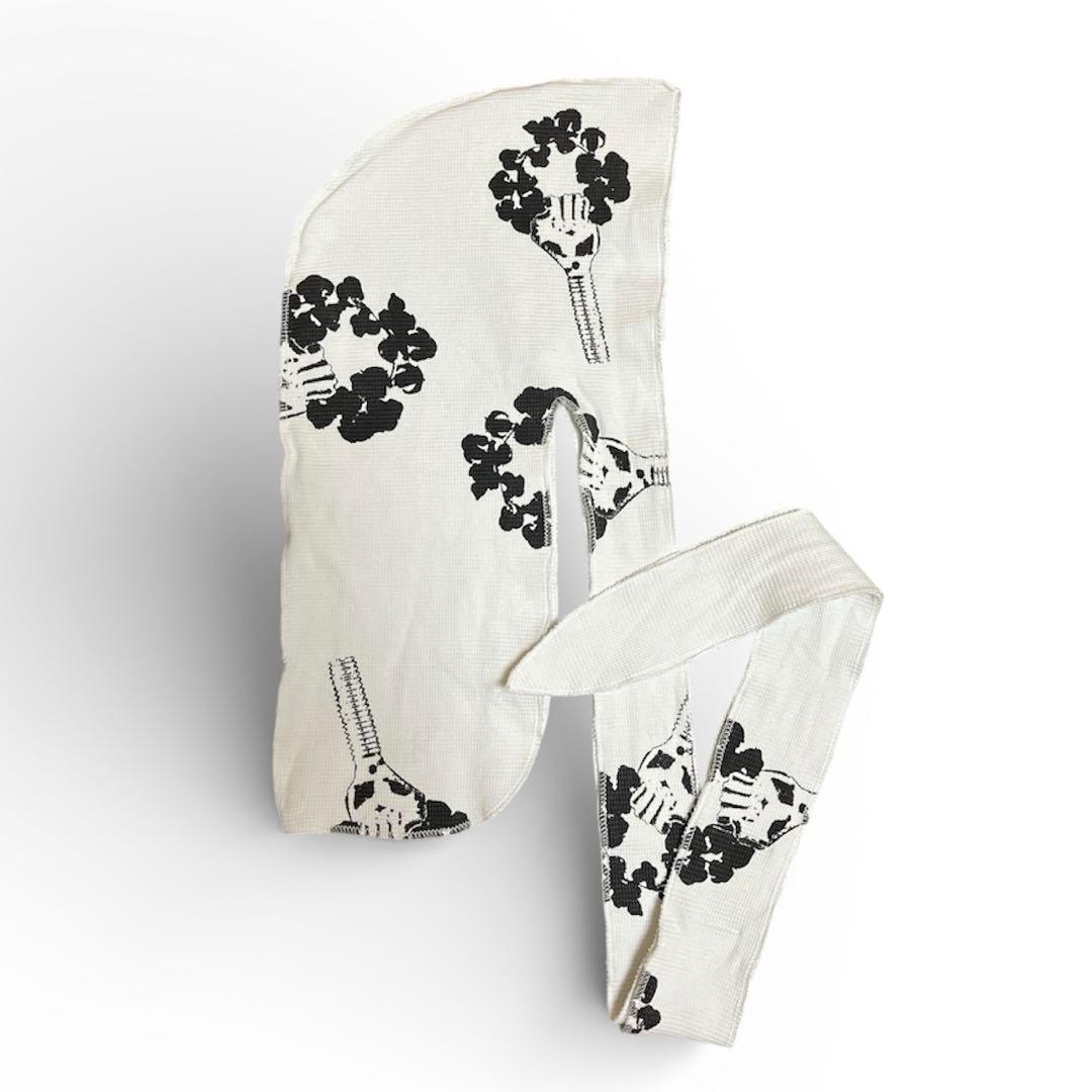 Denim Tears Rhinestone Durag ドゥーラグ 激レア denim tears durag rhinestone デニムティアーズ - メルカリ