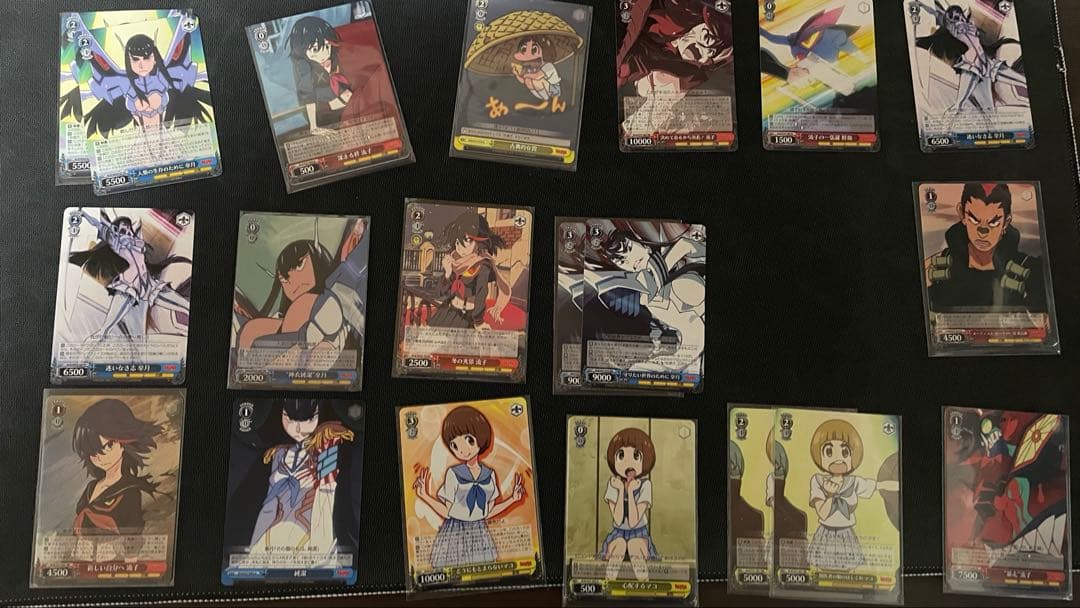 ヴァイス キルラキル デッキ　おまけ付き