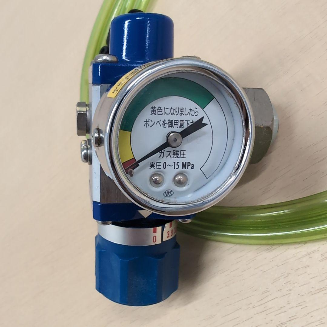 ミドボン レギュレーター 圧力調整器 炭酸 ソーダストリーム アサヒ