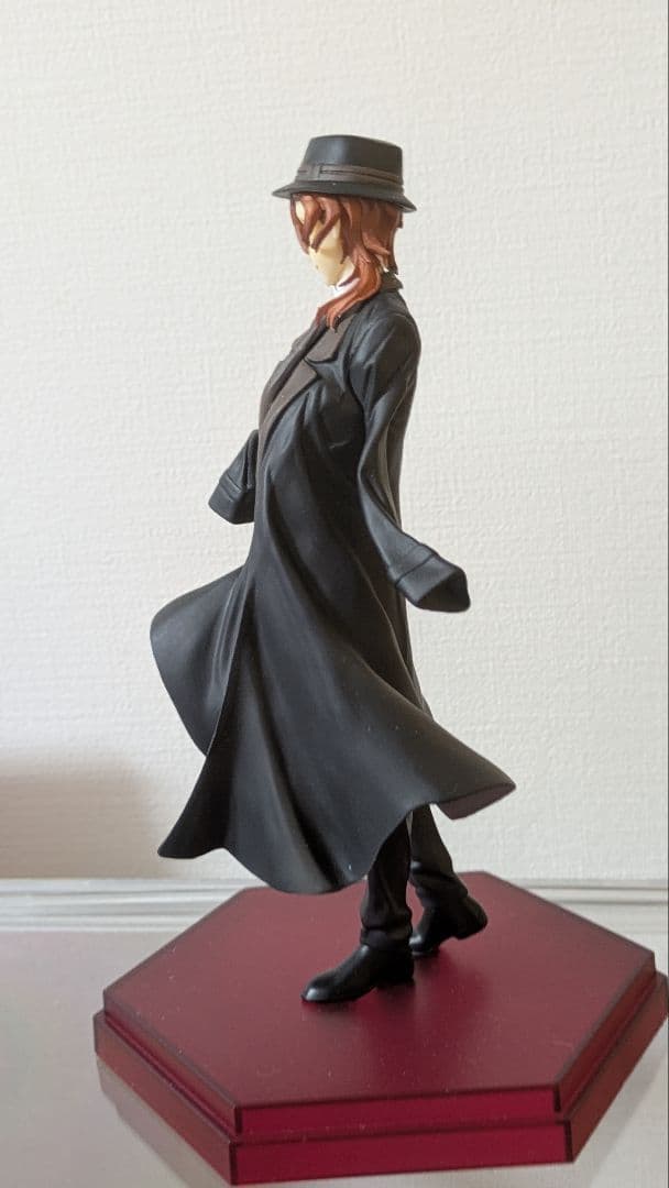 文豪ストレイドッグス 中原中也 フィギュア POP UP PARADE