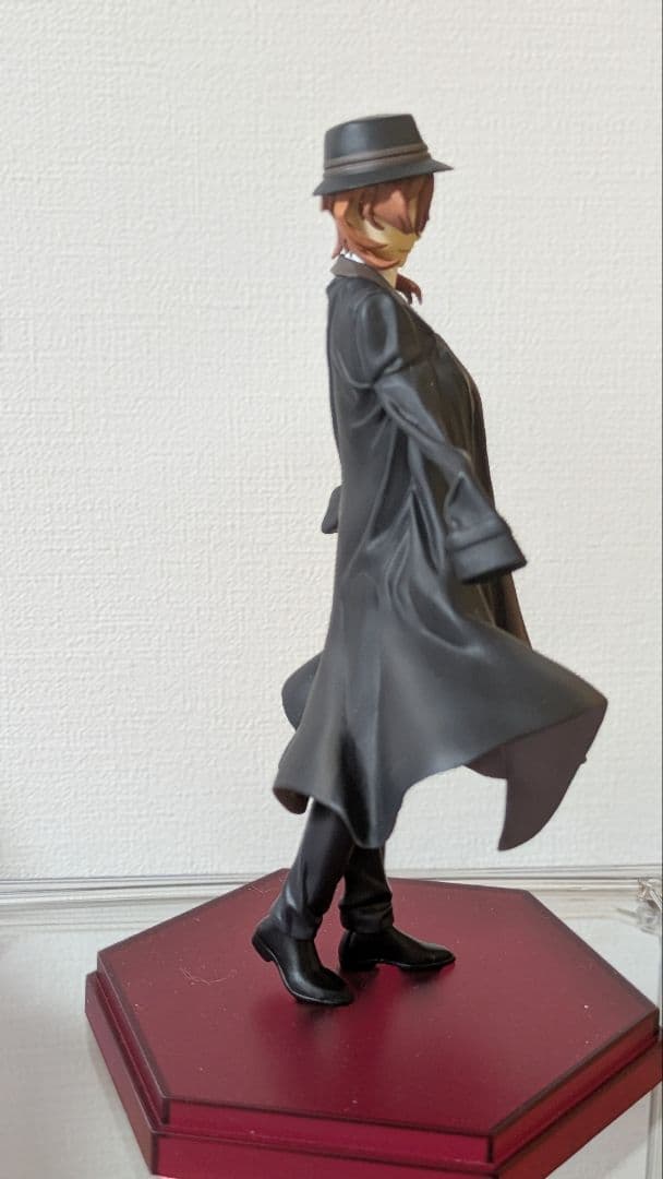 文豪ストレイドッグス 中原中也 フィギュア POP UP PARADE