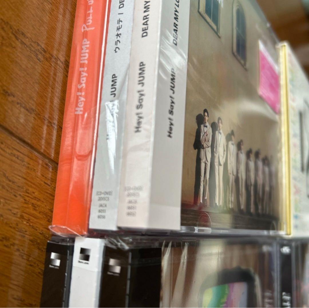 最終値下げ Hey! Say! JUMP CDまとめ売り - メルカリ