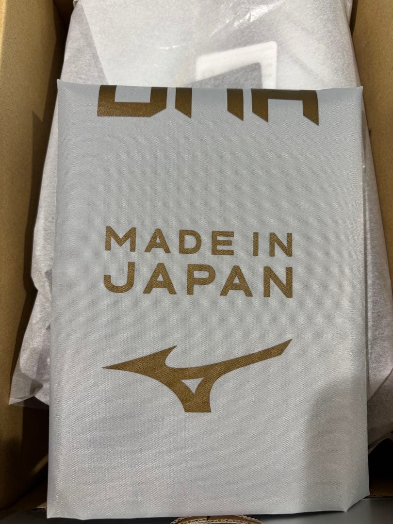 ミズノ モレリアdna モレリアDNA Morelia DNA 27.5cm