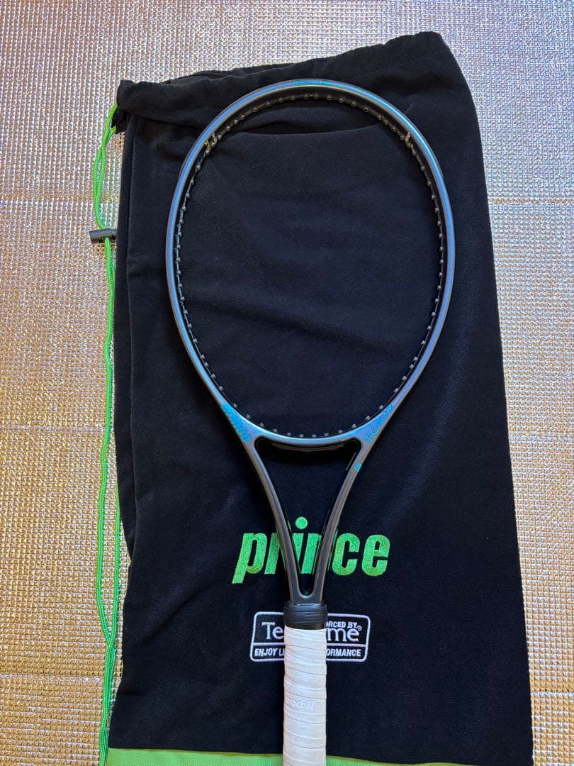 プリンス　ツアー100（290g）G2 楽天市場】プリンス ツアー 100 290g（prince TOUR 100 290g 7TJ252