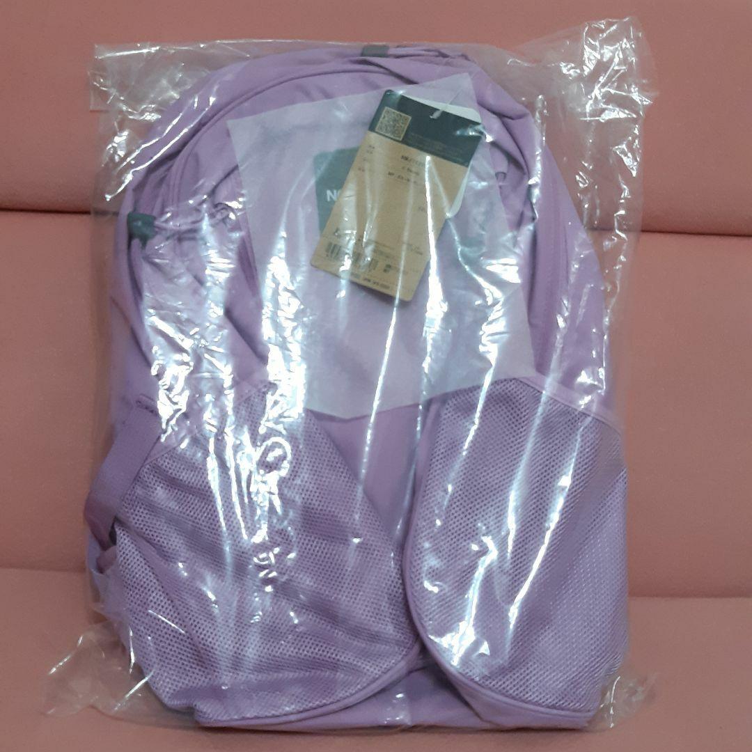 ノースフェイス ラウンディ スモーキーグレープ 22L - メルカリ