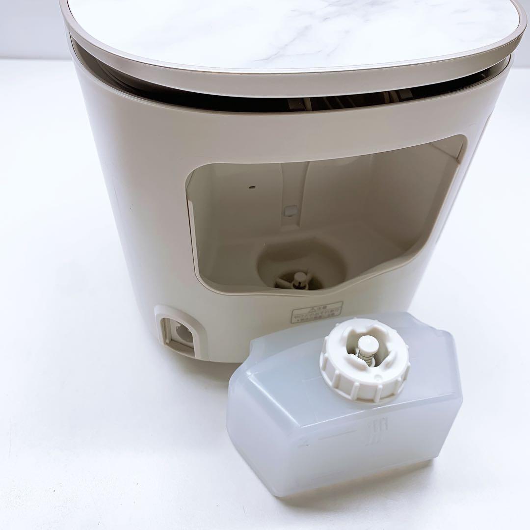 《アタッチメント完備》 Panasonic ナノケア スチーマー EH-SA0B