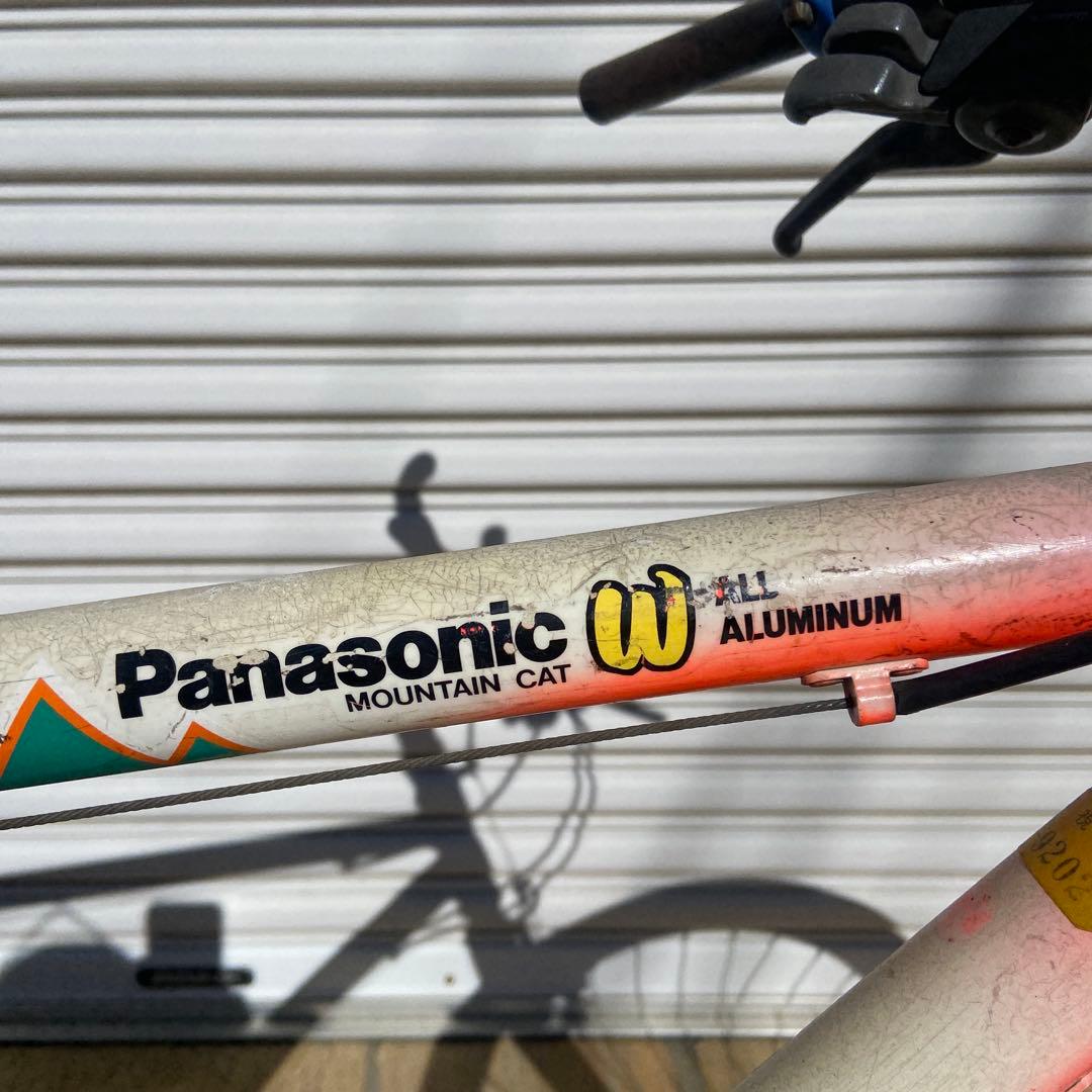 90's Old MTB Panasonic MountainCat USED - メルカリ