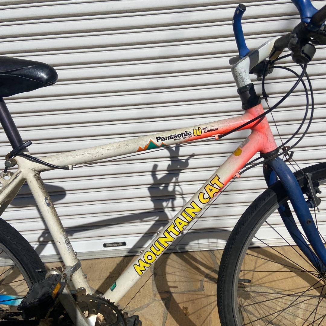 90's Old MTB Panasonic MountainCat USED - メルカリ