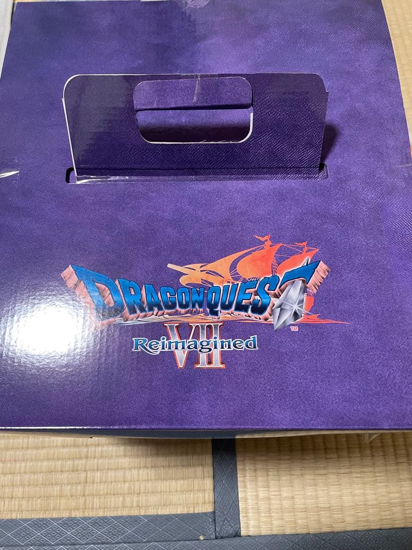 ドラゴンクエスト7 ふくびき所スペシャル さいごの一枚で賞 オルゴデミーラ