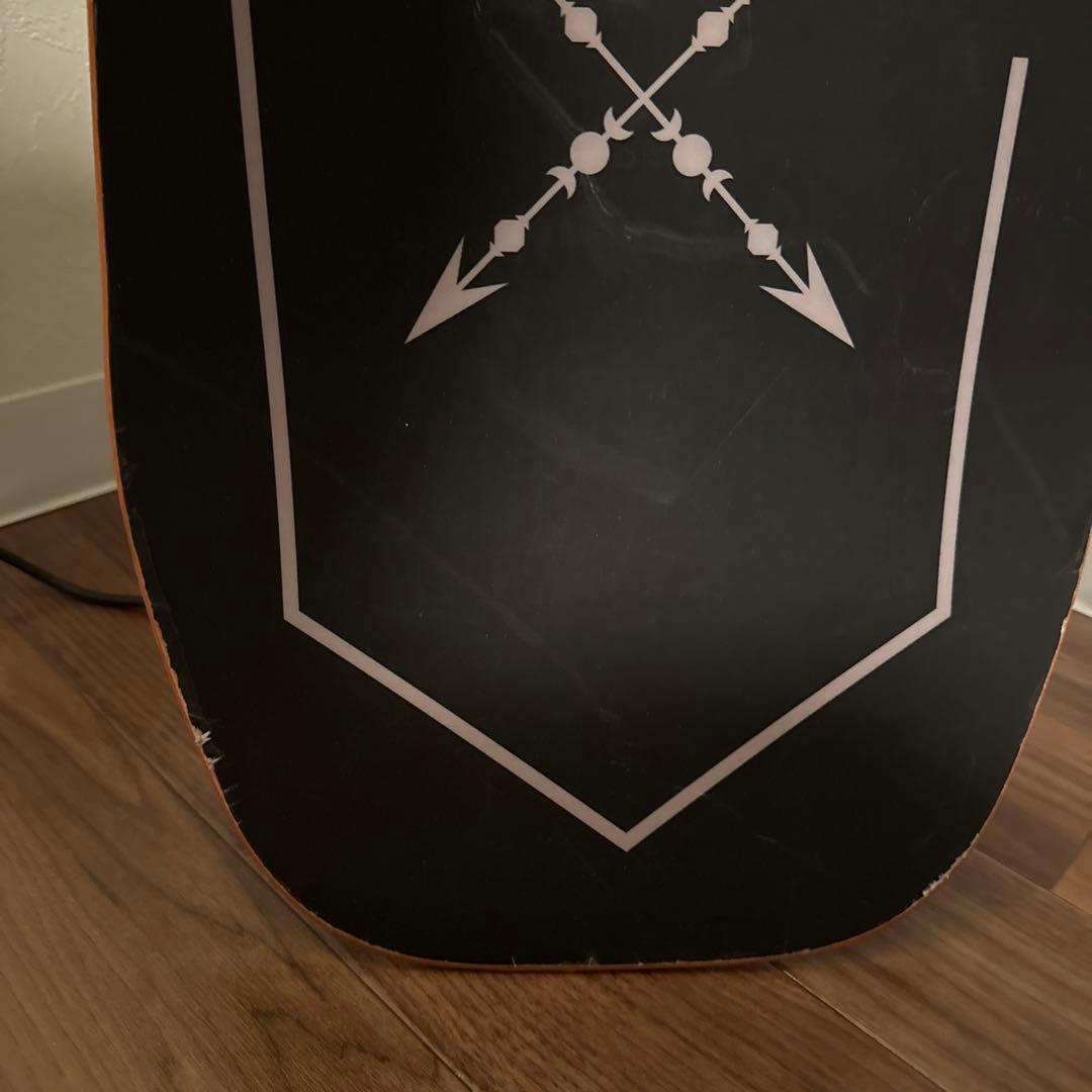 BOUND CROWN 152cm ボード スノーボード