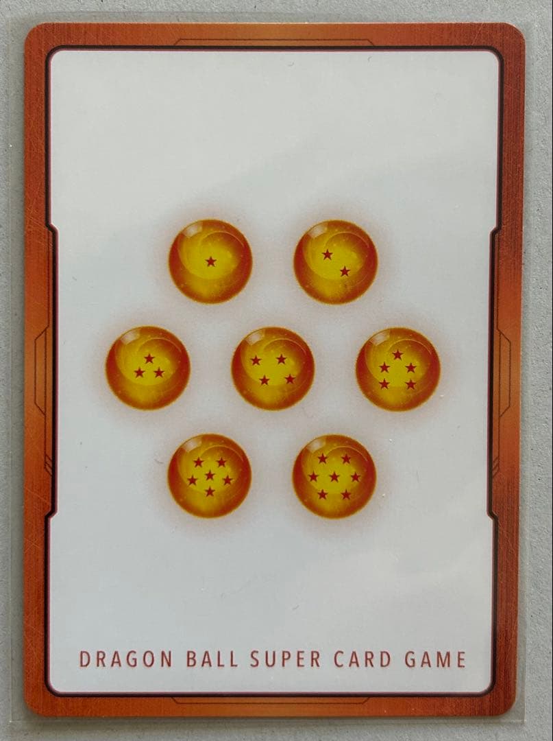 ドラゴンボール フュージョンワールド エナジーマーカー 孫悟空 E-90