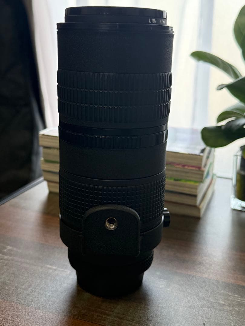 レンズ(ズーム) Nikon AF Micro Nikkor 70-180mm f/4.5-5.6