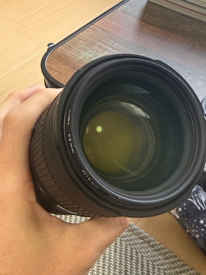 レンズ(ズーム) Nikon AF Micro Nikkor 70-180mm f/4.5-5.6