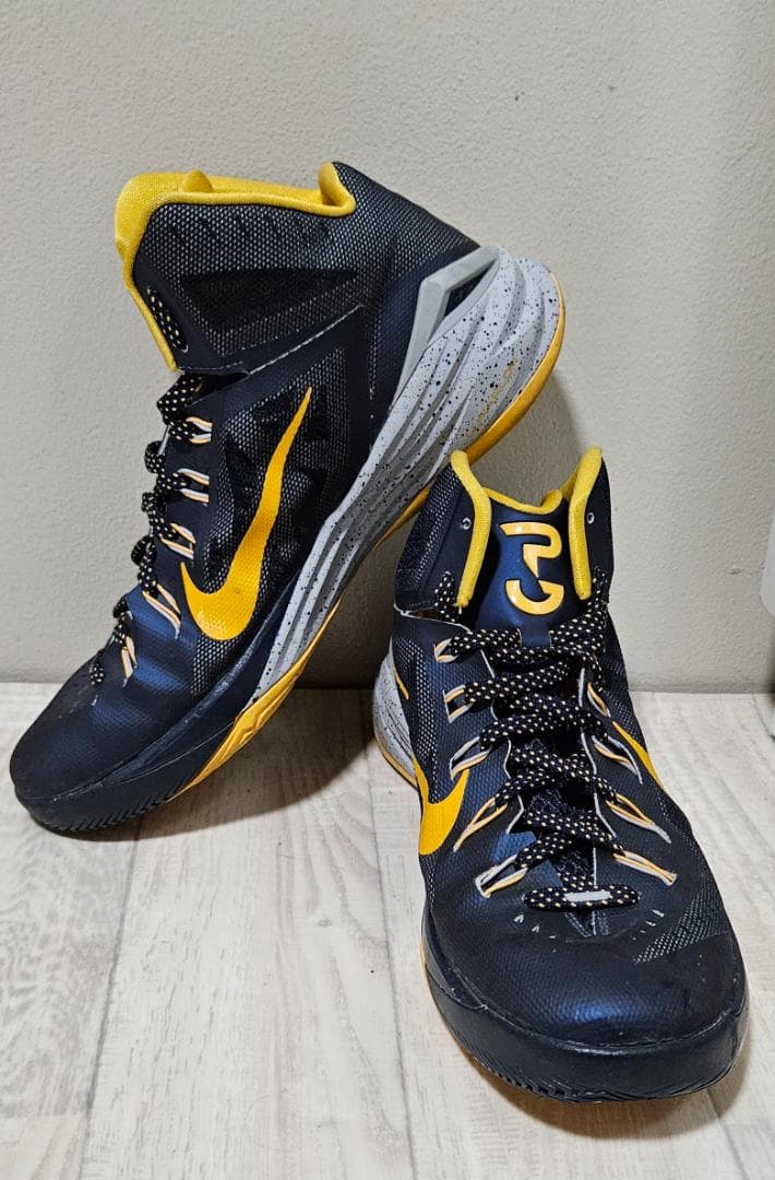 【希少/極美品】ハイパーダンク2014 ポールジョージ/コレクション品 2026年最新】ハイパーダンク2014の人気アイテム - メルカリ