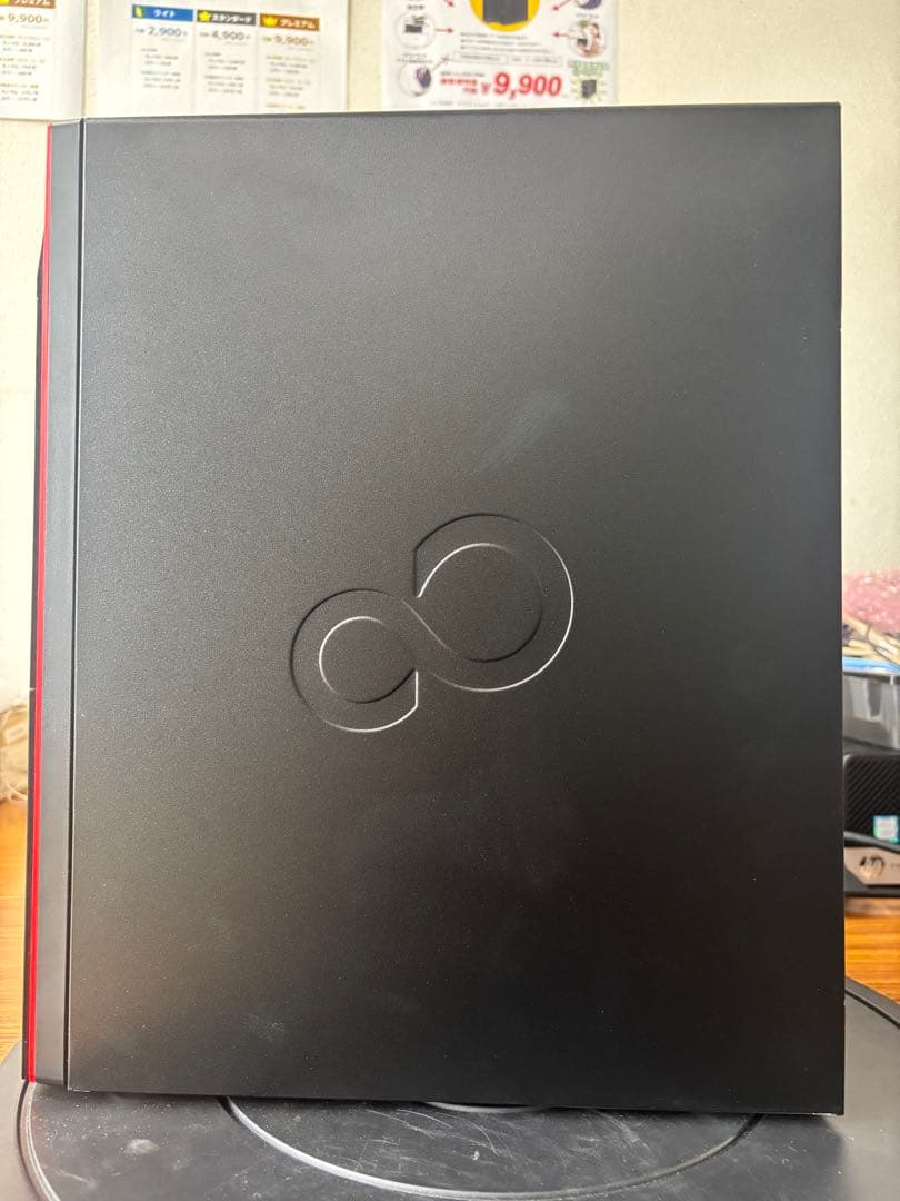 Fujitsu PRIMERGY TX1310 M3 PC サーバー SSD装着 - メルカリ