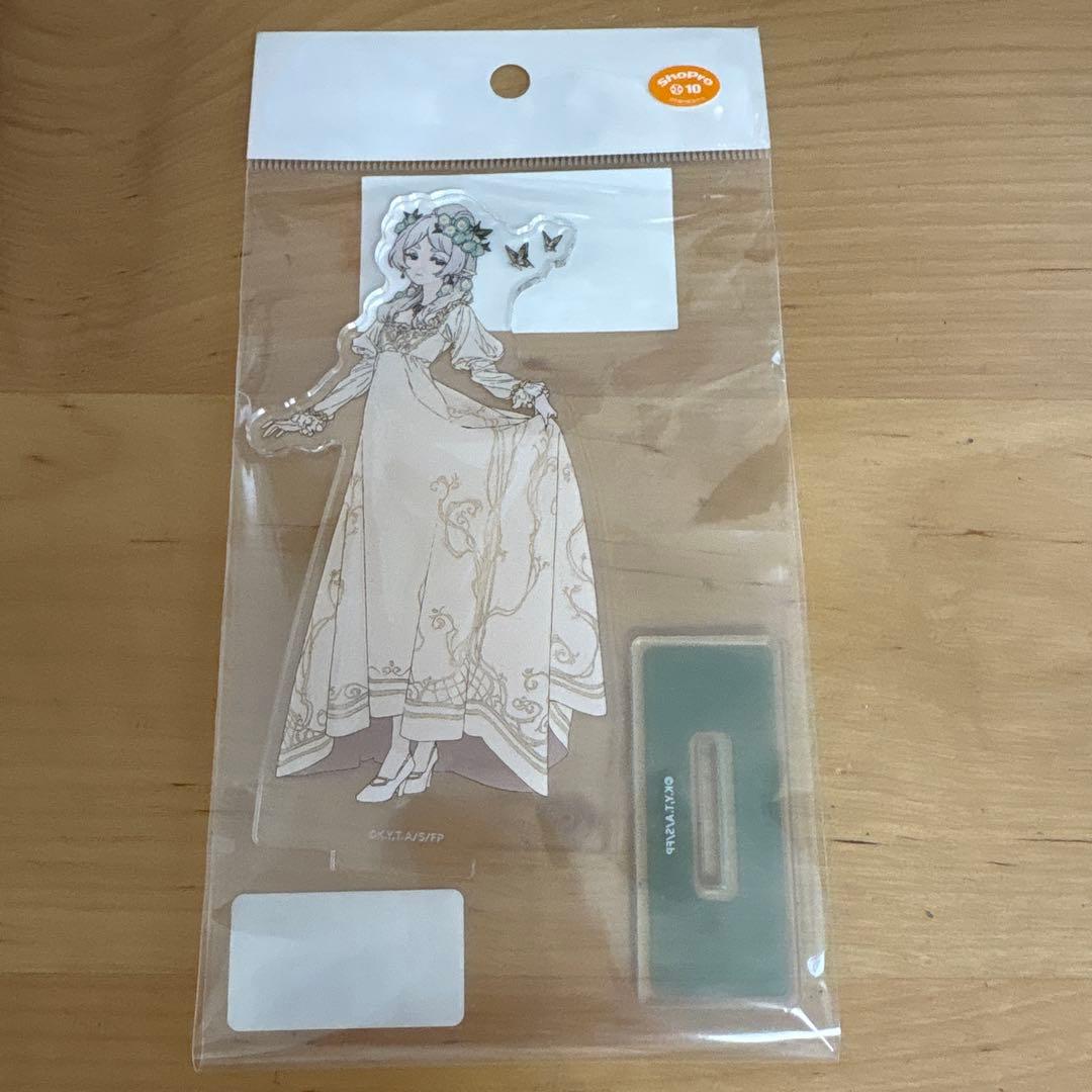 葬送のフリーレン 蝶々のフリーレン アクリルスタンド フリーレン