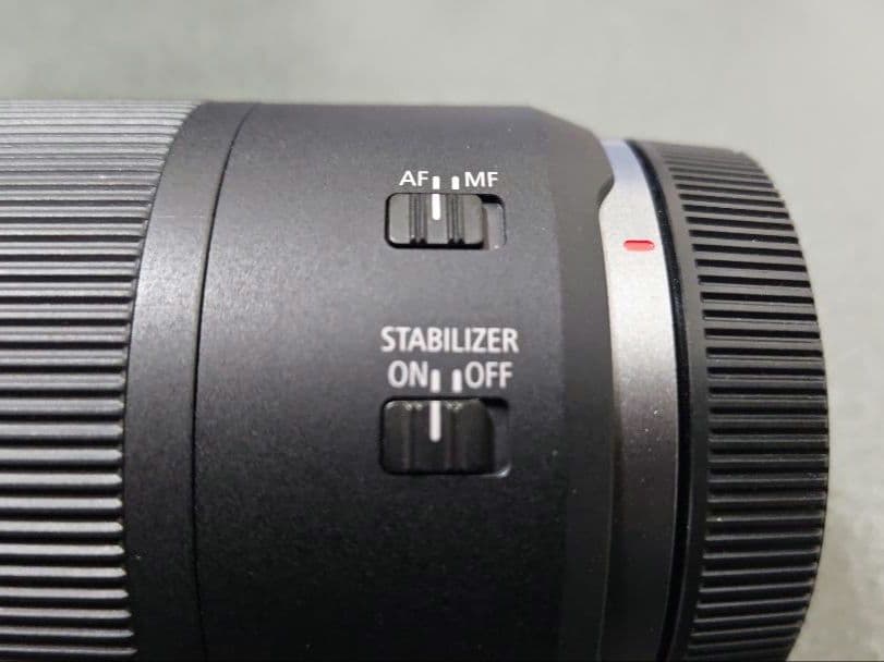 【美品】Canon RF100-400 F5.6-8 IS USM