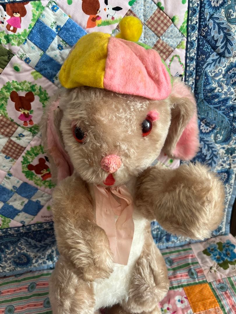 ラシュトン✳︎Rushtonうさぎさん