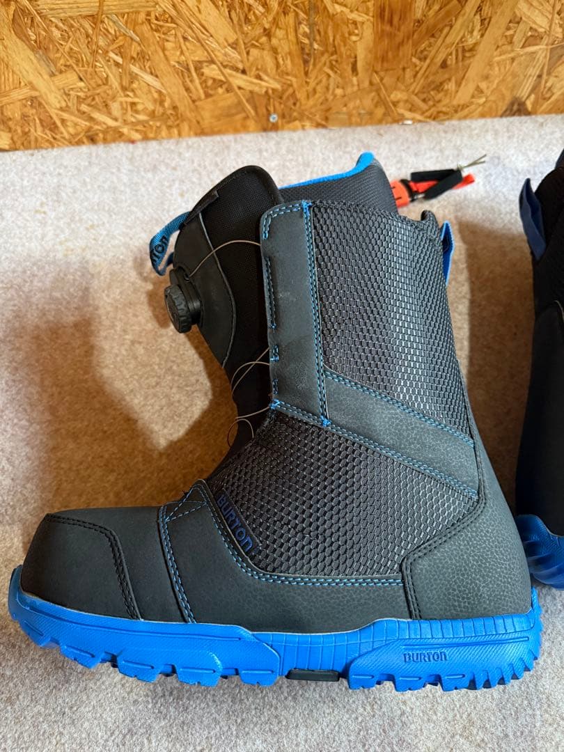 BURTON SHARK BOA スノーボードブーツ 27.0cm