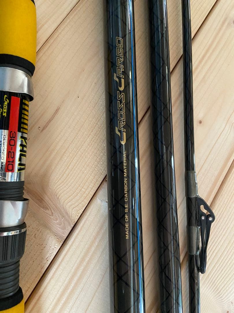 Daiwa JET SPORTS 25-420 CX 中古品 mini pack - メルカリ