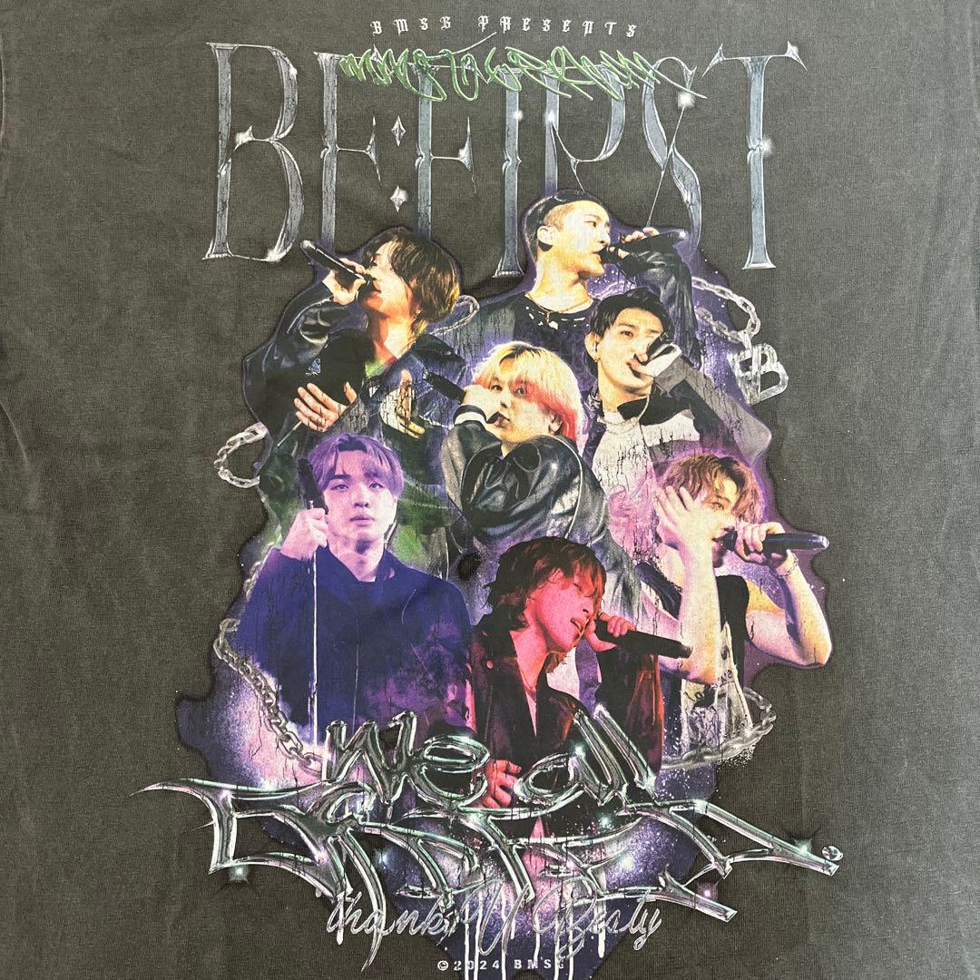 BE:FIRST BESTY ONLY LIMITED Tシャツ Mサイズ