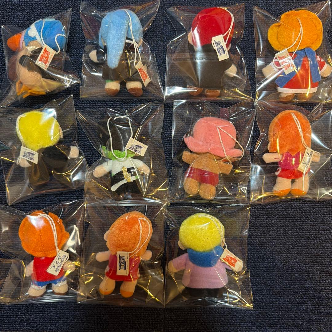 ONE PIECE ワンピース　ちびぐるみ　まとめ