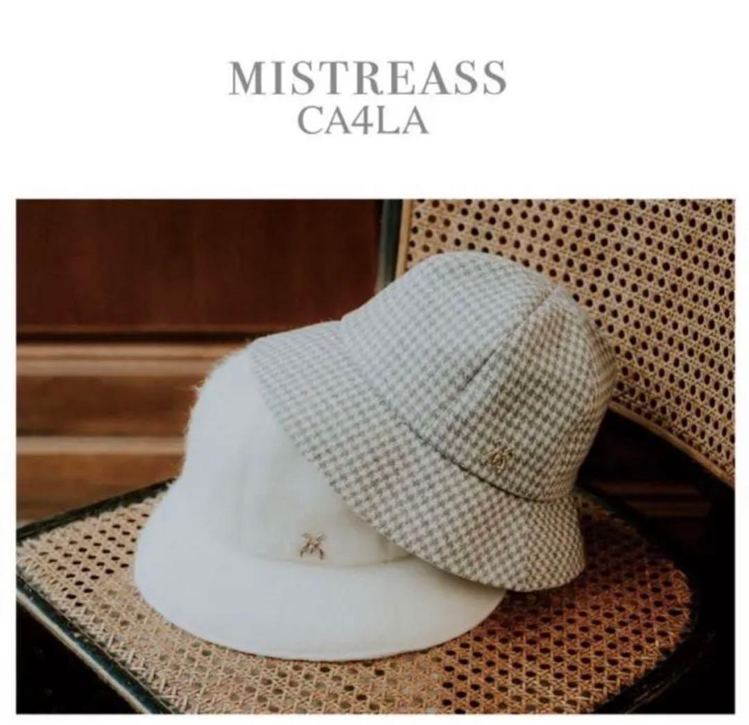 新品♡MISTREASS × CA4LA ♡三上悠亜♡CA4LA グレー