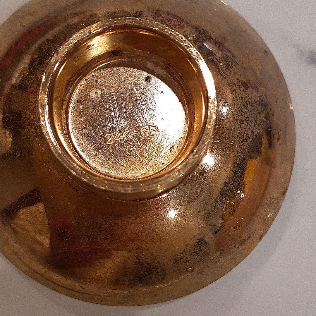 24KGP昭和天皇即位50年記念金杯など3つセット - メルカリ