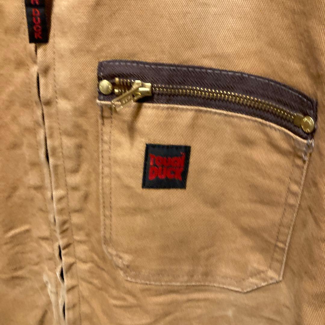 希少 カナダ製 タフダック TOUGHDUCK ダック デトロイトジャケット